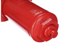 Hidraulikus henger a pedálos SX JACK PEDAL 3T BLACK emelőhöz - pótalkatrész