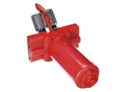 Hidraulikus henger a SX JACK PEDAL 4T BLACK pedálos emelőhöz - pótalkatrész
