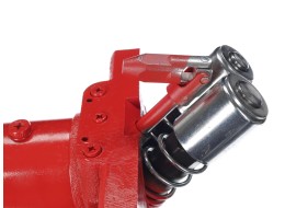 Hidraulikus henger a SX JACK PEDAL 4T BLACK pedálos emelőhöz - pótalkatrész