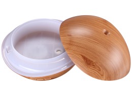 Aroma diffúzor Stone világos fa 500 ml