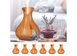Aroma diffúzor Vulcan világos fa 350 ml