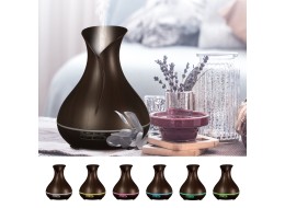 Aroma diffúzor Vulcan sötét fa 350 ml