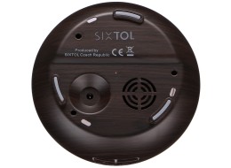 Aroma diffúzor Vulcan sötét fa 350 ml