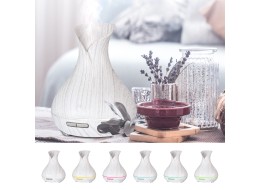 Aroma diffúzor Vulcan fehér fa 350 ml
