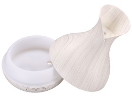 Aroma diffúzor Vulcan fehér fa 350 ml