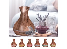 Vulcan aroma diffúzor szürke fa 350 ml