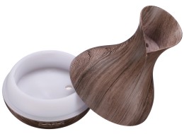 Vulcan aroma diffúzor szürke fa 350 ml