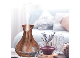 Vulcan aroma diffúzor szürke fa 350 ml