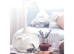 Aroma diffúzor Palm fehér fa 500ml