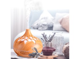 Aroma diffúzor Palm világos fa 500 ml