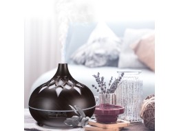 Aroma diffúzor Palm sötét fa 500 ml