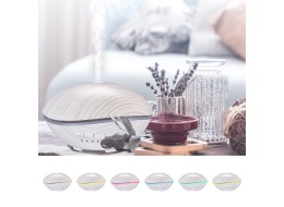 Aroma diffúzor Stone fehér fa 500 ml