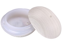 Aroma diffúzor Stone fehér fa 500 ml