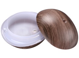 Aroma diffúzor Stone szürke fa 500 ml