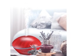Aroma diffúzor Stone vörös fa 500ml