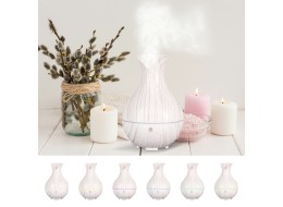 Bloom aroma diffúzor fehér fa 200ml