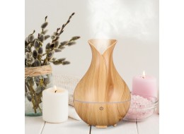 Bloom aroma diffúzor világos fa 200ml