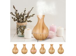 Bloom aroma diffúzor világos fa 200ml