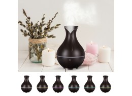Bloom aroma diffúzor sötét fa 200ml