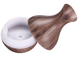 Bloom aroma diffúzor szürke fa 200ml