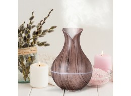 Bloom aroma diffúzor szürke fa 200ml