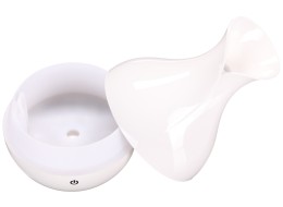 Aroma diffúzor Bloom fehér fényes 200 ml