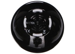 Aroma diffúzor Bloom fekete fényes 200 ml