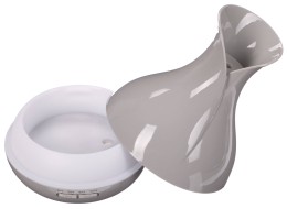 Aroma diffúzor Vulcan szürke fényes 350 ml