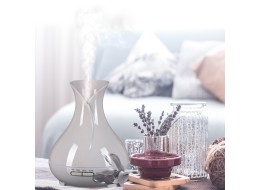 Aroma diffúzor Vulcan szürke fényes 350 ml