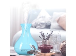 Aroma diffúzor Vulcan kék fényes 350 ml