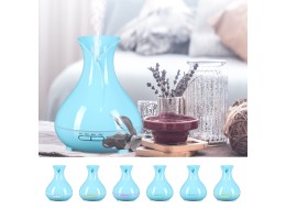 Aroma diffúzor Vulcan kék fényes 350 ml