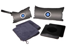 Autós nedvszívó párna szett DRY CAR SET, 6 db