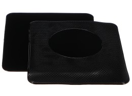 Csúszásgátló alátét szett autóba CAR MAT SET, 14x16 cm, 2 db