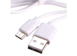 Csere USB/micro-USB tápkábel, 1 m hossz, a Diamond Car diffúzorokhoz