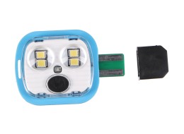 Csere LED lámpa sapkába/fejpántba B-HAT LED LIGHT 3