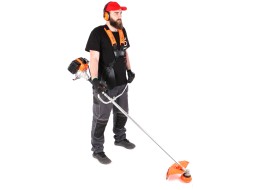 Benzines bozótvágó GRASS CUT 3,8