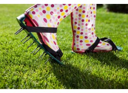 Fűszellőztető cipőre GRASS AIR