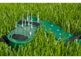 Fűszellőztető cipőre GRASS AIR
