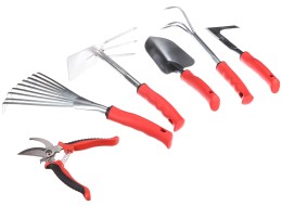 Kerti szerszámkészlet GARDEN SET 6