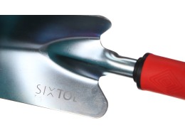 Kerti lapátka, hossza 315 mm, ergonomikus markolat
