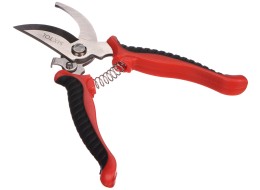 Kerti metszőolló, hossza 190 mm, ergonomikus nyél