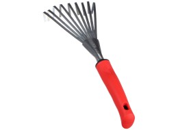 Egykezes svéd gereblye, hossza 350 mm, ergonomikus nyél