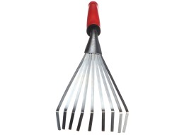 Egykezes svéd gereblye, hossza 350 mm, ergonomikus nyél