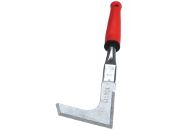 L alakú gyomkés, hossza 315 mm, ergonomikus nyél