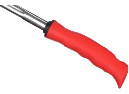 Kézi gereblye, hossza 290 mm, ergonomikus nyél