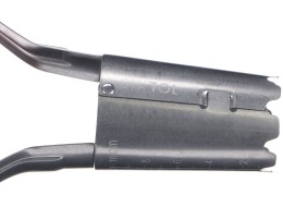 Gumóültető, hossza 240 mm, ergonomikus fogantyú