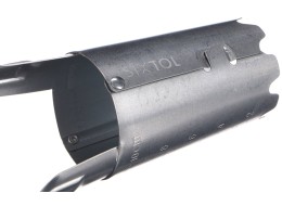 Gumóültető, hossza 240 mm, ergonomikus fogantyú