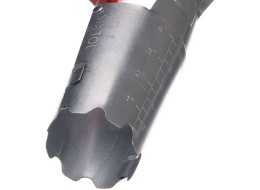 Gumóültető, hossza 240 mm, ergonomikus fogantyú