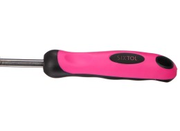 Kerti lapát GARDEN PINK ONE, rozsdamentes, 33 cm