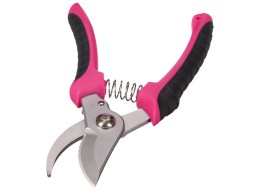 Kerti olló GARDEN PINK ONE, rozsdamentes, 20cm